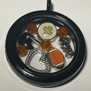 New Orleans Saints NFL Memory Charm Locket NEW